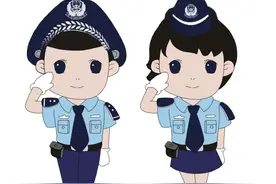 小男孩刮花别人的车，到派出所自首后被罚洗碗，每个5毛钱图片