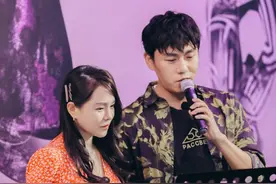 《婆婆和妈妈》麦迪娜与秦昊妈妈比拼厨艺图片