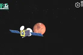首次火星探测对中国航天意味着什么？丨思客问答图片