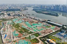 新进展！地铁12号线槎头车辆段集体土地完成移交图片