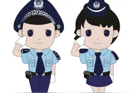 小男孩刮花别人的车，到派出所自首后被罚洗碗，每个5毛钱图片