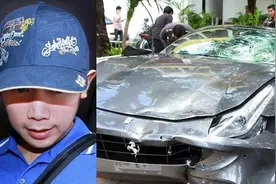 肇事逃逸全球通缉！案发8年，“红牛”创始人之孙却被泰国赐予“免罪符”图片