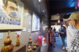 “同心抗疫 中国力量”抗疫主题非遗、绘画作品展来了图片