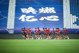 苦等154天，中超今日归来！让足球的力量“唤燃亿心”图片