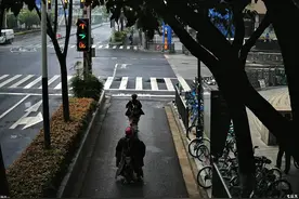 @南京人，电动自行车人脸识别24小时抓拍啦图片