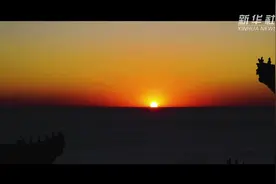 锦州笔架山：一片“天涯海角”般的人间胜景视频封面