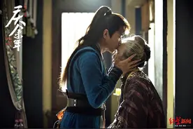 独家｜赵丽颖张若昀关晓彤戏里的奶奶 曹翠芬：现在的年轻人都很优秀，尤其是那些扛大梁的图片