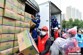 慈善蓝皮书：志愿服务经费不足问题愈发严峻图片