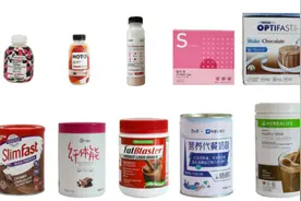 想吃“零脂肪”代餐粉？深消委测评了10款网红产品，结果令人意外图片
