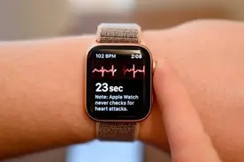 Apple Watch继续以各种方式帮助拯救生命图片