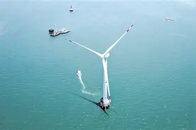 自主创新 奋楫笃行东方电气的强与先图片