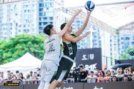 3X3黄金联赛迎来新赛季 PHsports队厦门夺冠图片