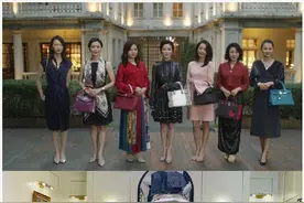 有人是章子怡的班长，有人和刘诗诗演过“闺蜜”，还有TVB熟脸……细数《三十而已》中那些“不简单”的配角们图片