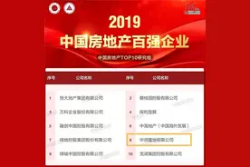 华润置地：从领跑者，到领导者图片