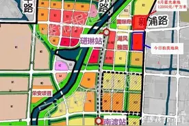 奉化“地王”贴隔壁的宅地，没有创新高！调控新政后宁波又一波“密集土拍”，会降温吗？图片