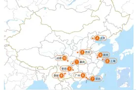 全国最新“堵城”榜单出炉，昆明排名紧跟北上广深图片