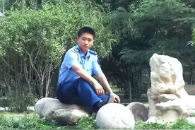 【从军营到警营】张金龙： 华丽转身，续写热血时光图片