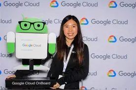 从流水线厂妹到谷歌程序员，湖南农村姑娘因美国禁旅令失业，如今重拾信心积极求职图片