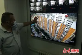 防高空抛物，安装“仰头向上”或“低头向下”的监控都有用图片