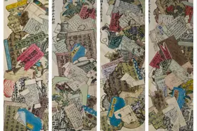 山东独一家！耿学知和他的“锦灰堆”：看字纸篓里的世间繁华图片