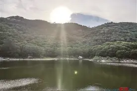 厦门袖珍水库 鲜为人知风景美图片