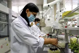 安丘市推进农产品检验检测流程再造，开启检测信息共享、实验室运行信息化新模式图片