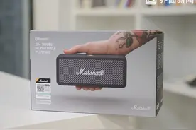 Marshall Emberton音箱上手体验：小巧身材中的摇滚之声图片