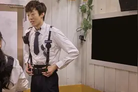 张国伟回归《密逃》，公主抱“京津冀三怂”引爆笑，奇怪CP增加了图片