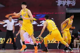 CBA季后赛前瞻：广厦VS福建图片