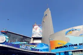 跑男来了！蔡徐坤、周震南、陈立农同款青岛网红打卡地，你还不来吗？图片