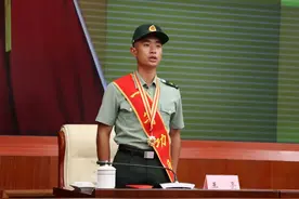 “别怕，有我在！”图片