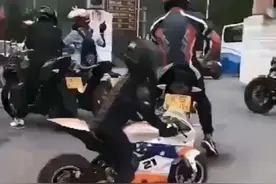 儿童迷你摩托热销，交警：时速超过25公里或属机动车图片