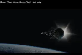 上海电影节｜《逝者》破圈，印度电影的轻科幻之变图片