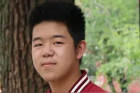 从不培优的江夏男孩获中考高分保护，看看他的网课笔记就不觉意外了图片