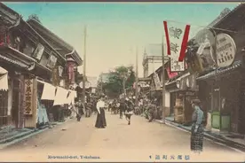 八十本书环游地球︱日本：《春叶影下》图片