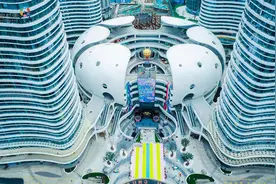 彩虹漾，中南商业今年首个开业项目正式亮相，开启24h城市梦想与生活图片