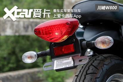 凯旋T100/川崎W800/摩托古兹V7 经典复古摩托车大比拼