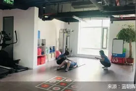 「小康之治的北京样本」健身行业背后被低估的蓝海图片