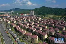毕节：易地扶贫搬迁安置点的新生活图片