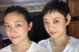 孙俪妹妹艺考成绩曝光上热搜，曾多次在姐姐作品中客串图片