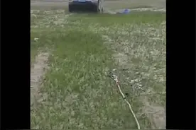 长城皮卡回应长城炮拖车钩断裂现象：妥善处理用户受损车辆，将制定强化升级方案图片