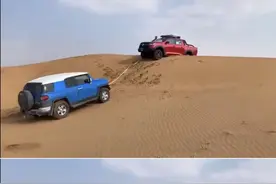 拖车钩断裂变“飞弹”，长城炮紧急发布声明图片