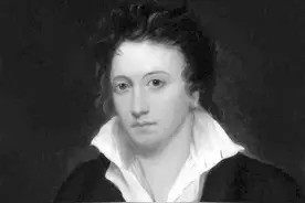 要是冬天已经来了，西风呵，春日怎能遥远？图片