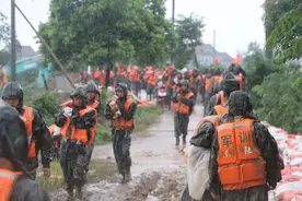 你为人民拼搏的样子真美！盘点最可爱的人之最“可爱”的瞬间图片