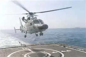 堪比大片！这是中国海军护航编队解救被劫持船舶真实画面图片