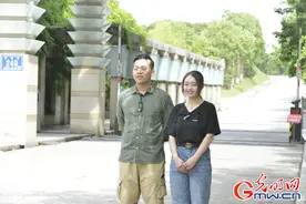 泉州信息工程学院直播花絮图片