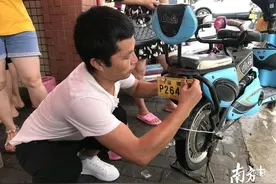 坪山电动二轮车备案上牌已超5万图片