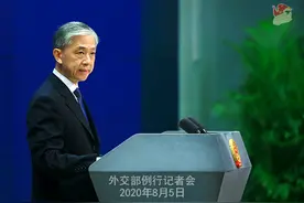 外交部：巴印两国是搬不走的邻居，两国和睦相处是国际社会的共同期盼图片