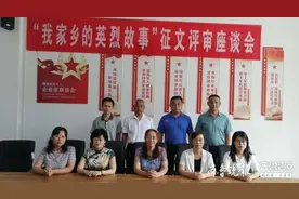 “红色聊城·我家乡的英烈故事”征文揭晓（附获奖名单）图片