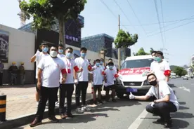 攻克疫情，才能尽情享乐图片